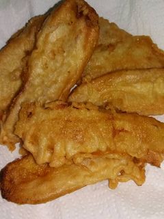 Foto resep Pisang goreng simple
