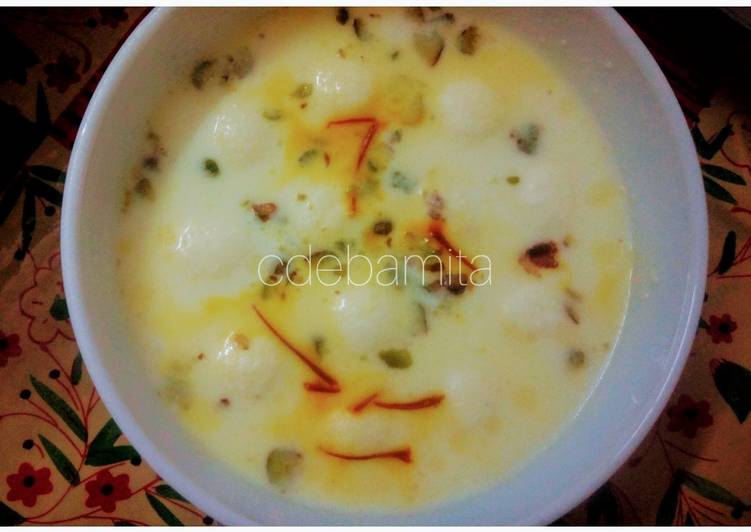 How to Make Perfect Kheer Sagar (without refined sugar)