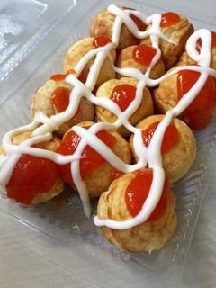 Foto resep Shinpuru Takoyaki