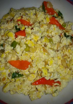 Foto resep Tahu Remuk