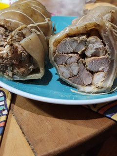 Una foto de Arrollado de huaso