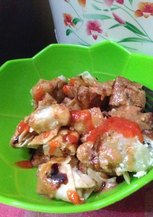 Foto resep Batagor abang abang banget