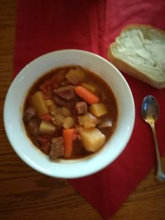A picture of Beef Stew.