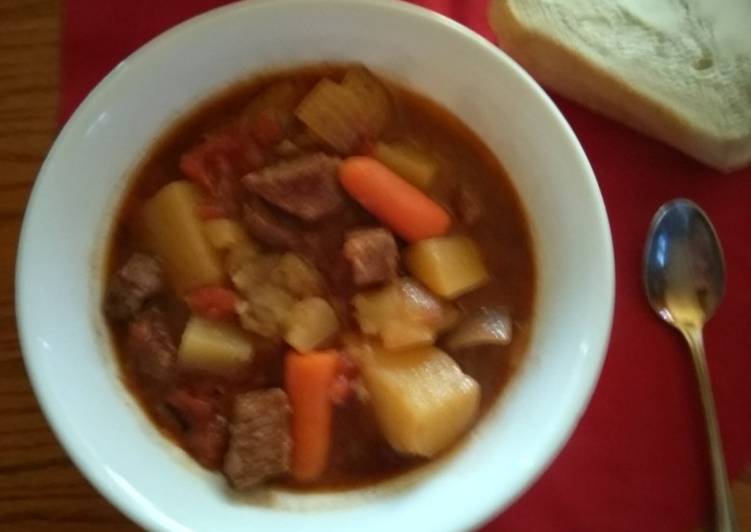 Super Yummy Beef Stew