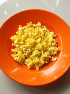 Foto resep 208. Scramble Egg