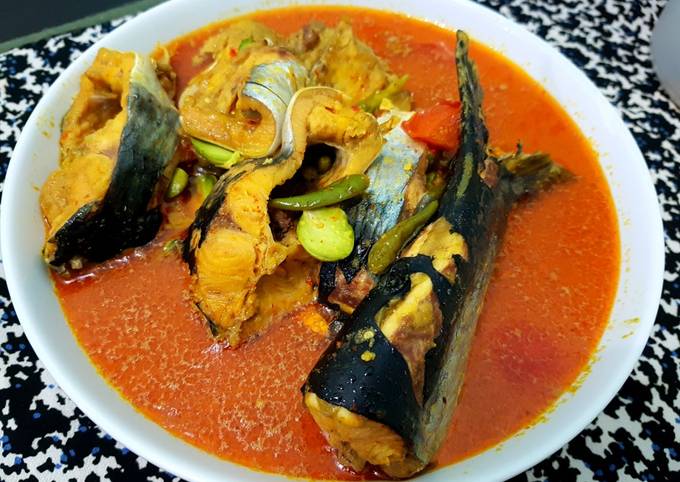 Gulai Ikan