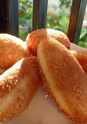 Foto resep Roti Goreng