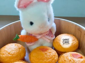 รูปของ Carrot Cake (สูตรง่ายมากๆ)