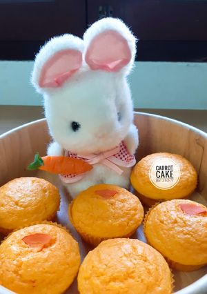 A picture of Carrot Cake (Super Easy Recipe).