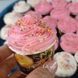 Cupcake ekonomis modal 1000an