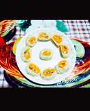 Delicious tasty milk powder and coconut powder Shahi roll