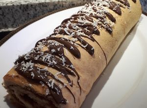 Foto principal de Brazo gitano de Nutella