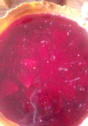 Una foto de Cheesecake