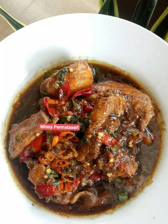 Cara Gampang Menyiapkan Resep Ayam Kecap Bumbu Ulek yang Menggugah Selera Anti Ribet, Uenak Banget