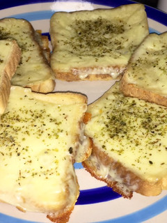 Una foto de Tostadas al horno