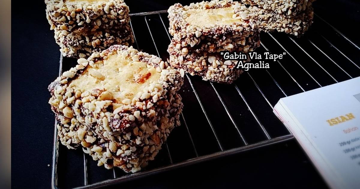 26 resep roti kabin isi vla tape enak dan mudah - Cookpad