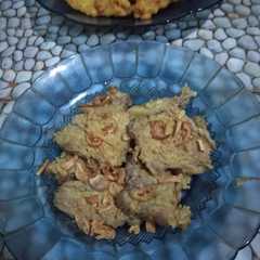 A picture of Daging goreng.