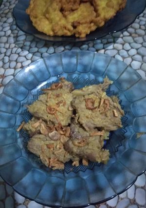 Foto resep Daging goreng