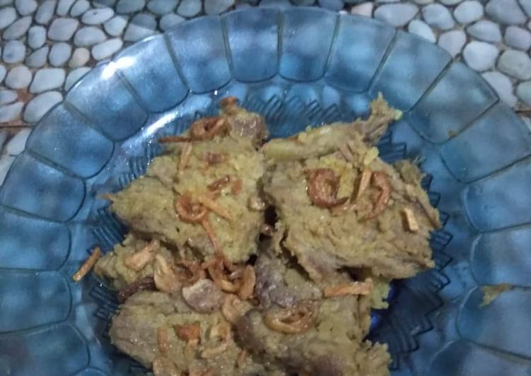 Daging goreng