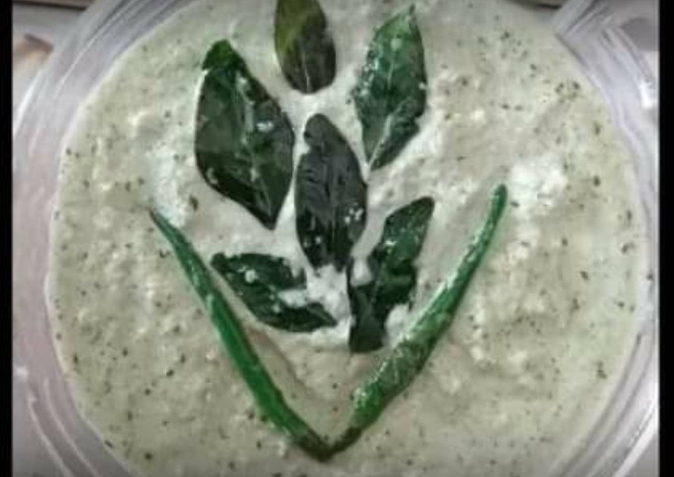 Coconut Chutney