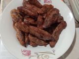 Rimpé Pisang Tepung