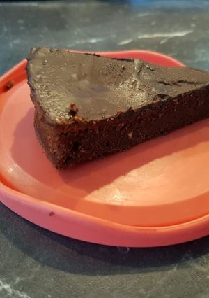 Une photo de Gâteau au chocolat facile et rapide