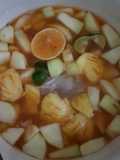 Asinan buah seger