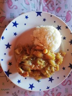 Una foto de Pechuga al Applentiser