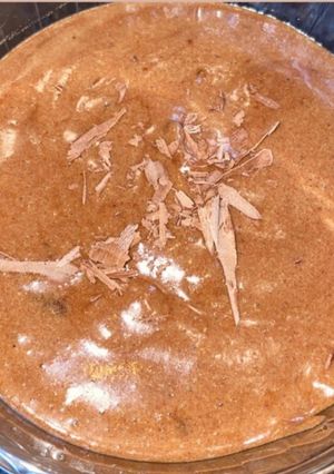 Une photo de Mousse au choco 5 min chrono