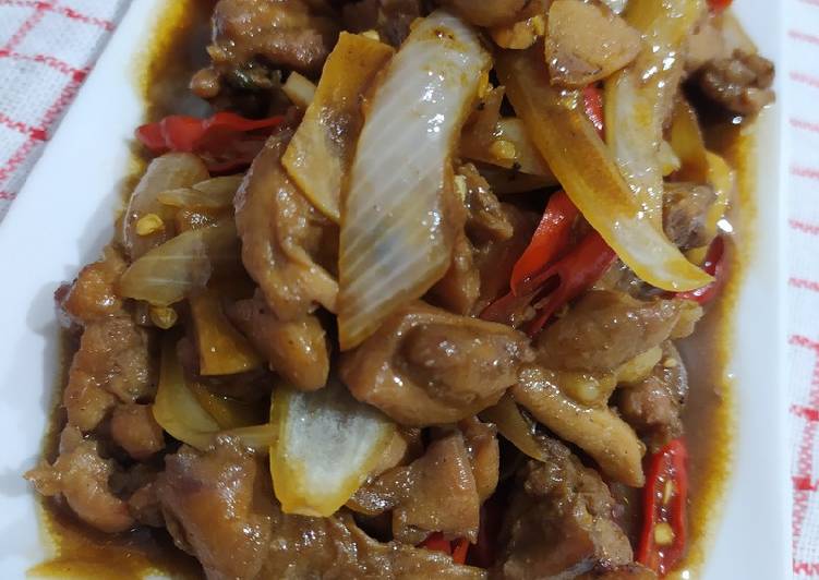 How to Cook Delicious Ayam Teriyaki