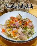 Sambal Matah