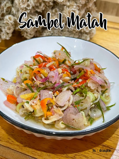 Foto resep Sambal Matah