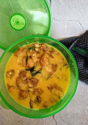 Gambar Chicken buttermilk