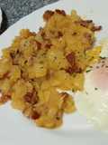 Machacón (Patatas Revolconas) 🥔 🍳