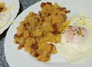 Foto principal de Machacón (Patatas Revolconas) 🥔 🍳