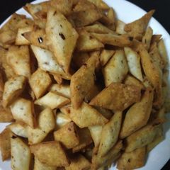 A picture of Pizza cheesey matri.
