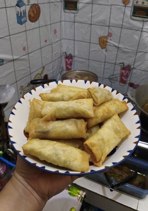 Foto resep Martabak tahu