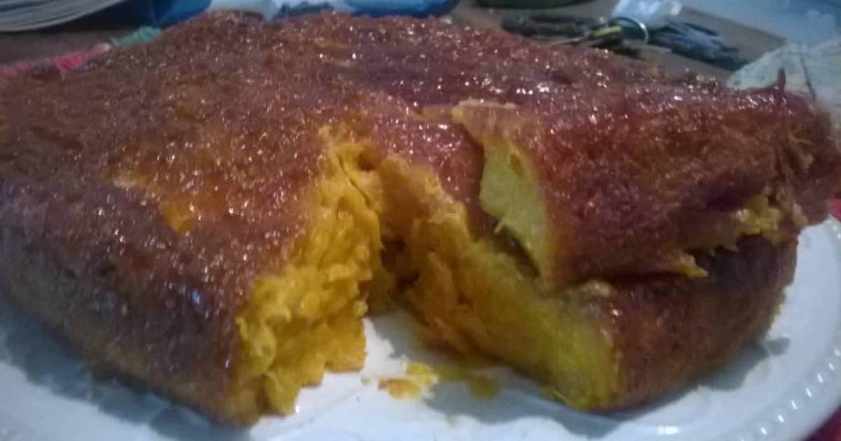 Torta De Auyama Venezolana Receta De Maria Jose Ortega- Cookpad