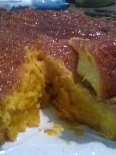 Una foto de Torta de Auyama Venezolana