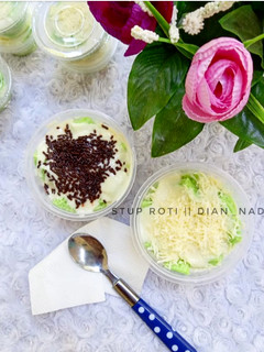 Foto resep Stup roti