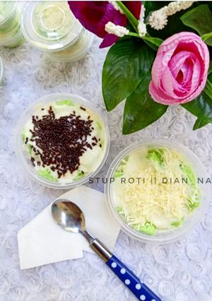 Foto resep Stup roti