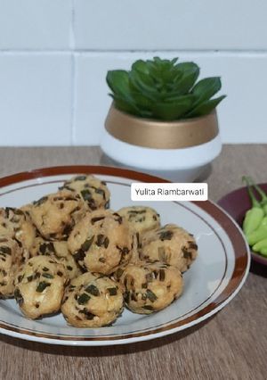 Foto resep 505. Tahu Kucai Bulat