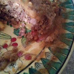 Salisbury Steak A picture of Salisbury Steak.