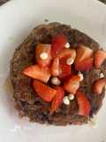 Hotcakes de Avena