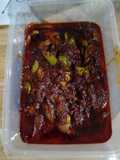 Sambal petai simple abadi pedas² manis