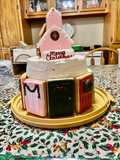 Mahogany Cake