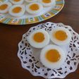 Puding telur ceplok