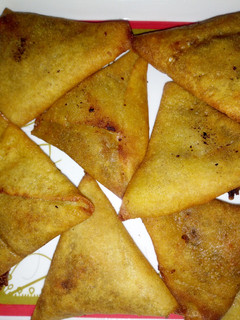 Samosa ainihin hoton girkin
