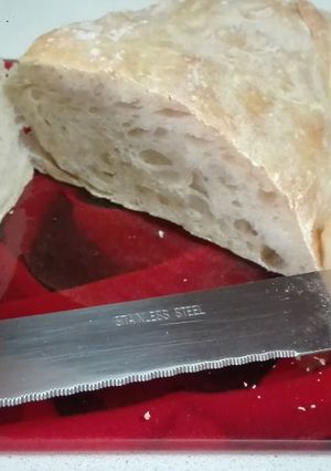 Foto principal de Pan de chapata