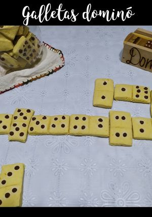 Una foto de Galletas dominó de Silvia622 🇺🇾
